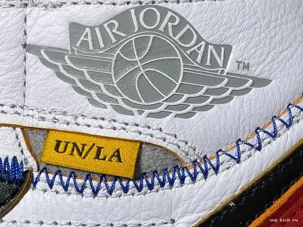 Cheap Retro x Union 1 Jordan High Air BV1300-106 OG 0327